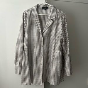 Tuckernuck Pomander Place Blouse XXL